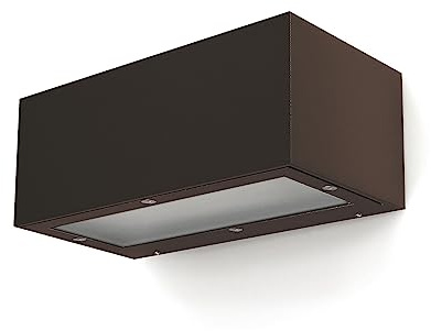 NOVOLUX - Wandleuchte ISORA LED SMD 8,3W 1595lm 4000K 1 Emission kupferbraun 157C-L0209B-91
