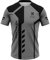 Herren MountainbikeTrikot, MTB Top Kurzarm Atmungsaktiv, Kurze Ärmel,Kurzarmtrikot Für MTB Rennrad/Multisport/Fitness (FFFF5,L)