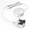 Newding for Oral B iO Charger Compatible with Braun Oral B iO8 iO7 iO9 Electric Toothbrush, Magnetic Charger 3768 Replacement Charging Base, UK Adapter Plug, 3.3ft Power Cord, IPX7 Waterproof