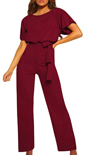 women co ord sets women's fitness jumpsuit denim dungarees for women uk straight bodysuit lingerie sexy plus size black tracksuit womens waterproof trousers with drawstring track tennis womens warm