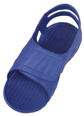 AQUASHIELDING Post Op Shoe Plaster, Cast Gypsum Shoe, Fractured Foot Surgical Shoes Adjustable Rehabilitation Open Toe Shoes,L