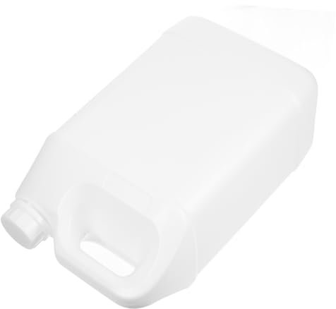 HAWILLOSCH Seau Avec Couvercle Récipient Hermétique Pour Liquide Bouteille De Stockage Plastique Pichet Pour Liquides Et Produits Chimiques Adapté à Utilisation Industrielle Et Extérieure