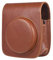 KOSINGNA Vintage PU Protective Camera Case Bag Pouch Cover Protector w S for Fujifilm Mini 90 Instant Film Camera