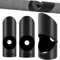 Tyafzzn Rohrisolierungs-Schaumstoffschneider, Schaumstoff-Rohrschneider, Genaue Kupferrohr Schneider, Kupferrohr Isolierung, Werkzeug für 13 mm, 22 mm und 28 mm Lagging Jig für Kupferrohrisolierung