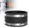 EFUTURETIME Manchon Caoutchouc Tuyau 125mm en EPDM Raccord Flexible en Caoutchouc avec Colliers de Serrage Inox pour Tuyau en PVC, Tuyau de Ventilation, Séparateur de Poussière, Filtre à Charbon