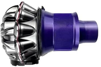 Compatibilité Pour Dyson V6, Filtre Cyclone Accessoires, Boîte À Poussière Robot Aspirateur Remplacement Moteur Pièces De Rechange