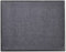 WKIEQACO Tapis de porte en PVC gris pour maison et jardin, 90 x 120 cm