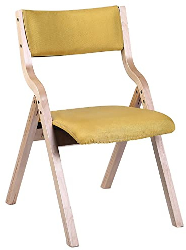 Moderne Gepolsterte Sitzbank Mit Stauraum Und Anhebbarer Oberseite – Mit Leinen Gepolsterter Fußhocker for Eingangsbereich, Schlafzimmer, Wohnzimmer(Yellow)