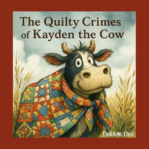The Quilty Crimes of Kayden the Cow