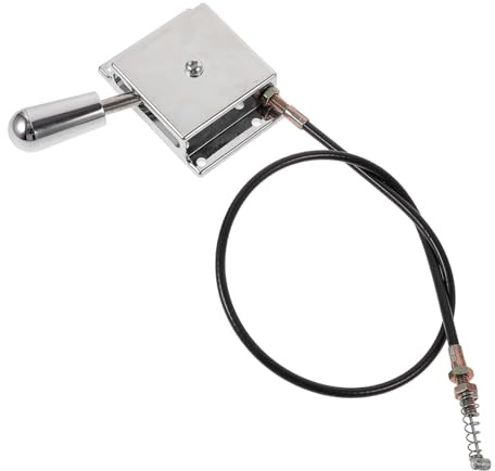 TOYANDONA Heavy-duty Recliner Pull Cable Handle Replacement for Sofa Chair Ergonomic Settee Release Cord for Functional Recliners Massage Chairs and Couches Smooth Operation Furniture Repair