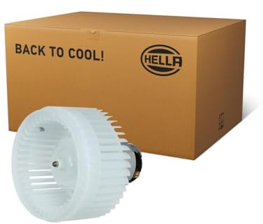 HELLA 8EW 366 400-571 Interior Blower - 12V - 336W