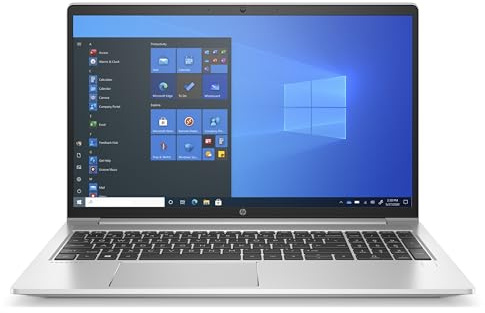 HP ProBook 450 G8 Laptop | 15.6 | 1920 x 1080 | Intel Core i5-1135G7 | 32 GB DDR4 RAM | 512 GB NVMe | QWERTZ | Windows 11 Pro | 1 anno di garanzia | (ricondizionato)
