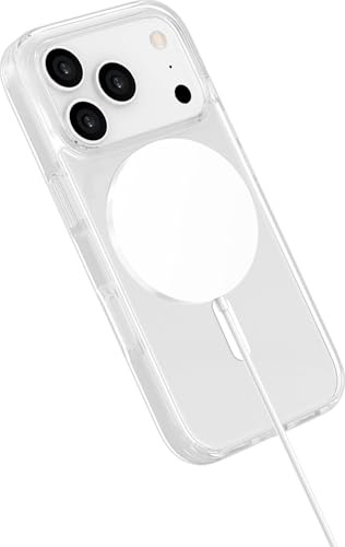 eSTUFF Infinite (GRS) Oslo iPhone 17 Pro Clear Magnetic Cover., ES67141057