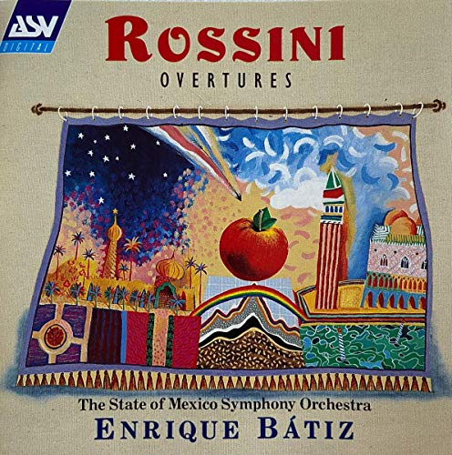 Gioacchino Rossini - Ouvertüren