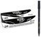BIC Kids Visa 1430602 feinen Filzstift Black - Box 24