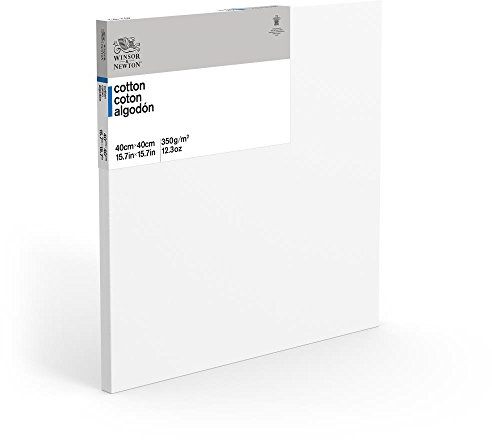 Winsor & Newton 40 x 40 cm Classic Cotton Traditional Canvas Single Unit