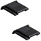 JJC Hot Shoe Cover for Nikon, Panasonic, Olmypus etc. SLR & Mirrorless Cameras with Standard ISO Hot Shoe (See Description for More Compatibility Cameras)