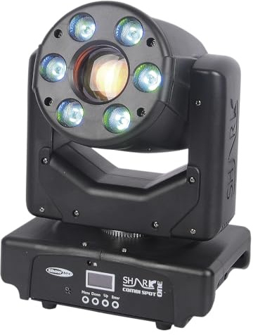 Showtec Shark Combi Spot One - Spot Moving Heads