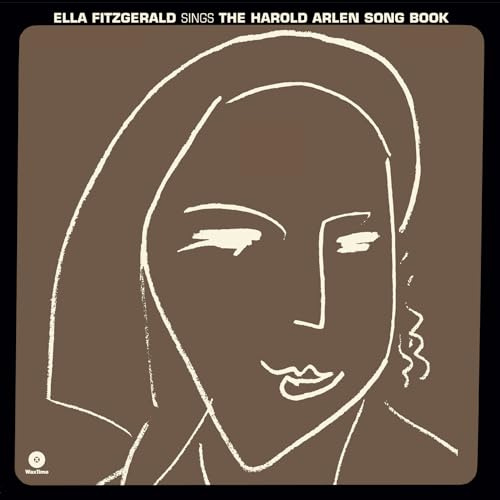 Sings the Harold Arlen Song Book Cover)