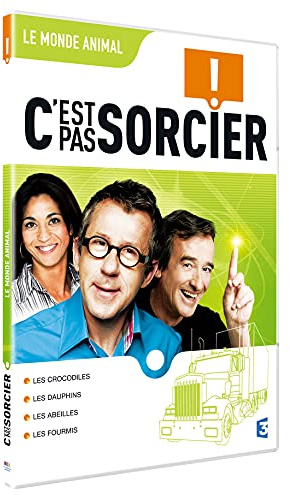 C'est pas sorcier : le monde animal [FR Import]