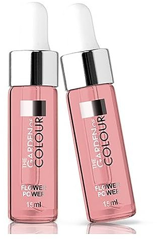 Silcare The Garden of Color Regenerierende Nagelhaut und Nagelöl, 15 ml