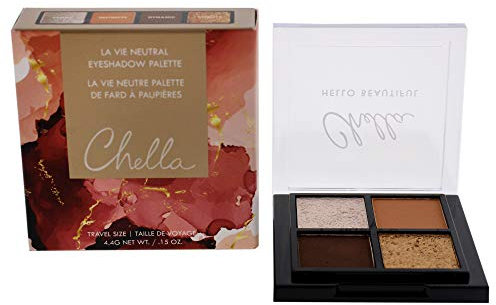 La Vie Neutral Eyeshadow Palette