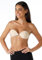 Lovable Reggiseno con Coppe Adesive Autoreggenti Donna, Skin, L