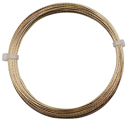 Enlever Le Pare-Brise Scie À Câble, Câble D'Acier Tressé de 20M À 7 Brins Démonte Pare-Brise Avant/Arrière de Voiture, pour Les Vitres Scie À Fil de Coupe Manuelle