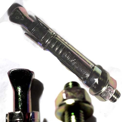 Shield Anchor proj. Bolt, M10