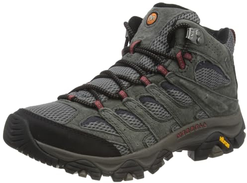 Merrell Men's Moab 3 Mid GTX Hiking Shoe, Beluga, 10.5 UK