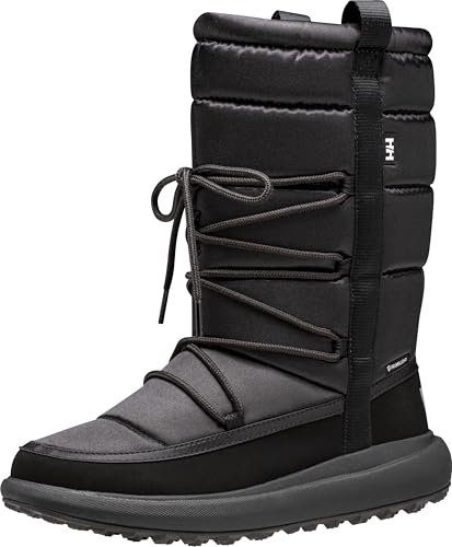 Helly Hansen W Isolabella 2 Damenstiefel, Schwarz, Größe 37, Schwarz, 37 EU