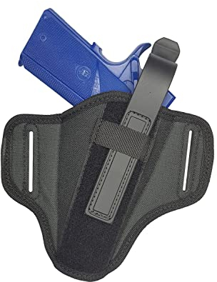 5-56.de AK04 Nylon Gürtel Holster für Colt 1911