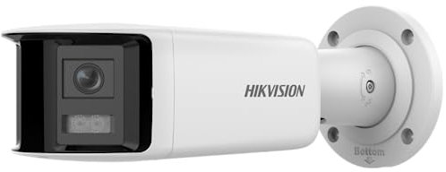 Hikvision DS-2CD2T47G2P-LSU/SL(2.8mm)(C) 4MP Panorama ColorVu Bullet Netzwerkkamera