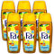 6 er Pack Fa Duschgel Energizing Me Time Duft von Orangen & Schwarzen Johannisbeeren 6 x 250 ml