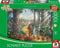 Schmidt Spiele 58426 Thomas Kinkade, Warner, Wizard of Oz, Follow the yellow Brick Road, 1000 Teile Puzzle