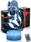 DAHEYMA 3D-Stimmungslampe, Illusion, Darling Franxx-Figur, LED-Anime-Nachtlicht, Manga-Tischlampe, 16 Farben, wechselt mit Fernbedienung, Geschenke für Urlaub, Schlafzimmer, Dekoration Nr. 2360