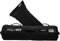 Polyfit Sandbag Pro – Workout-Sandsack mit Dreifach-Verschluss und verstärktem Nylon-Gurtband – Schwarz – 45,4 kg