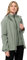 Jack Wolfskin Damen Moonrise 3in1 Jkt W, Mint Leaf, XXL EU