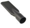 ZYNCUE Herramienta de ranura de 243 mm de longitud para aspiradora de 44 mm, boquilla de repuesto negra compatible con modelos de 30/60/70/80/90 litros para aspiradora industrial