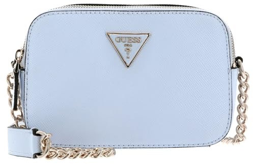 GUESS Noelle Crossbody Camera Sky Blue