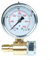 Pressure Washer Gauge, 3/8 Inch Quick Connect, 5000 PSI, Pressure Gauge For Pressure Cleaning Machine