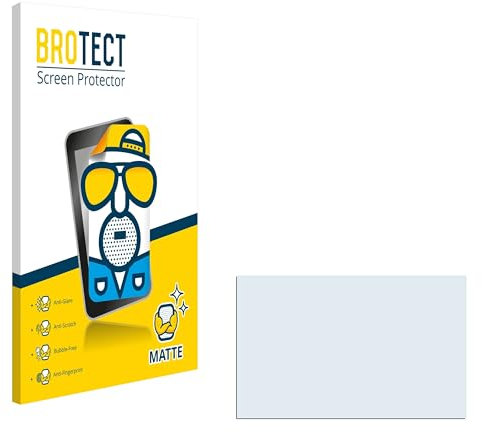 BROTECT Entspiegelungs-Schutzfolie für Framework Laptop 16 Matte Displayschutz-Folie, Anti-Reflex, Anti-Fingerprint