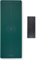 JIVAMUKTI YOGA Original Reisematte Grün | 183 x 68 cm | leicht und einfach zu transportieren | Reise Yogamatte | Naturkautschuk rutschfest | Yoga-Matte Mat Trainings-Matte