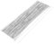 MORAINJAY 100 Pezzi Filo Floreale Bianco 26 Gauge/0,5mm, 40cm Filo da Fiorista Flessibile con Rivestimento in Carta, Filo Modellabile per Bouquet, Ghirlande, Fai da Te e Fiori Artificiali