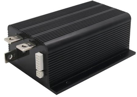 ONGCPQPEO 1253-8001 Regolatore di velocità del Motore Curtis 80V for Carrello elevatore Elettrico programmabile PMC Carrello Controllo Motore Pompa idraulica(5k-0,No Main contactor)