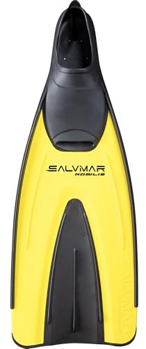 SALVIMAR Nobilis Palmes de plongée en apnée Haute Performance