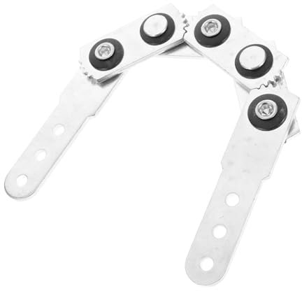 LOEFLIFA De Cama Mecanismo De Elevación Ajustable Bisagras De Barra De Elevación