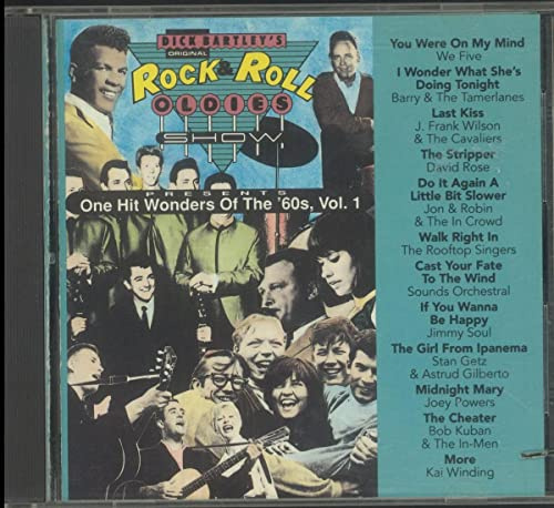 One Hit Wonders Of The 60's Vol. 1