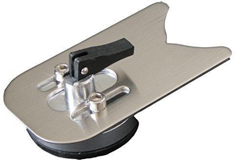 HUFA Fliesen Anbohrhilfe Mini Metall Saugnapf