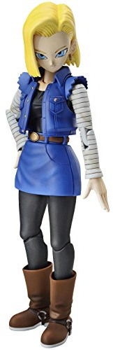 Bandai Hobby Figure-Rise Standard Android #18 Dragon Ball Model Kit